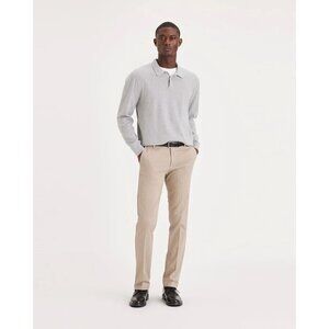 Dockers NWT Slim Tapered Easy Khaki Pants 29x32 Tan